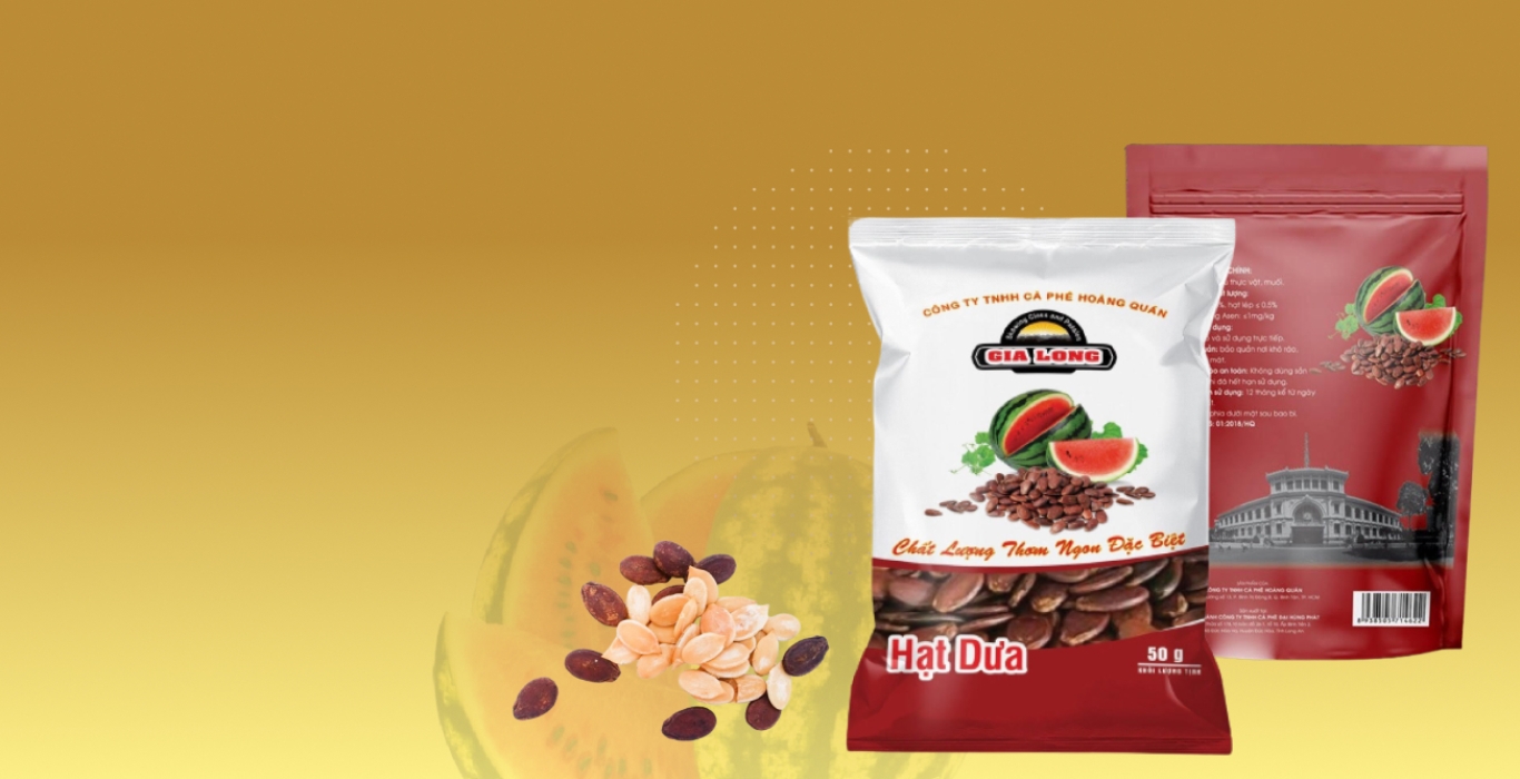 Hạt Dưa Gia Long