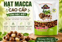 Lợi Ích Khi Ăn Quả Macca – Siêu Thực Phẩm Dinh Dưỡng Được Nhiều Người Yêu Thích