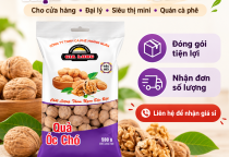 Hạt Óc Chó Giá Sỉ – Kinh Nghiệm Chọn Nguồn Hàng Cho Cửa Hàng, Đại Lý