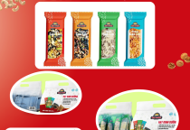 Bánh Thuyền, Bông Mai Và Bánh Gạo Lức Gia Long – Nguồn Bánh Ăn Vặt Chất Lượng Cho Bán Lẻ & Phân Phối