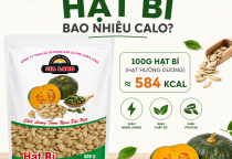 Hạt bí bao nhiêu calo? Giá trị dinh dưỡng, lợi ích sức khỏe và cách ăn đúng cách