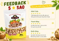 FEEDBACK THỰC TẾ TỪ KHÁCH HÀNG VỀ HẠT DINH DƯỠNG TẠI GIA LONG