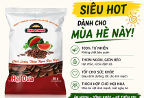 Top Mẫu Hạt Dưa Túi 50G Bán Chạy Tại GIA LONG