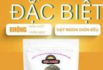 Hạt bí vàng Gia Long bán chạy – Dòng sản phẩm nổi bật tại Hạt Dưa Gia Long