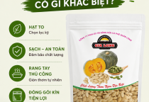 Hạt Bí Gia Long Có Gì Khác Biệt? Những Điểm Nổi Bật Khi Lựa Chọn Hạt Bí Đóng Gói