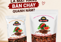 Vì Sao Hạt Dưa Là Mặt Hàng Bán Chạy Quanh Năm?