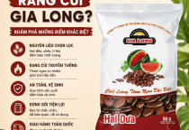 Vì Sao Nhiều Người Chọn HẠT DƯA RANG CỦI GIA LONG?