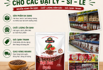 Bỏ Sỉ Đại Lý Hạt Dưa Uy Tín GIA LONG – Đồng Hành Cùng Đại Lý Phát Triển Kinh Doanh
