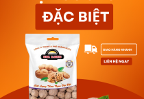 Hạt óc chó Gia Long – Top 1 sản phẩm chất lượng tại Hạt Dưa Gia Long