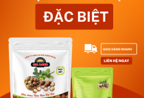 Hạt macca Việt Gia Long – Vì sao là lựa chọn hàng đầu cho sức khỏe hiện đại