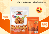 Hạt hạnh nhân có tốt không? Vì sao nên sử dụng hạt hạnh nhân Gia Long