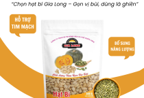 Top hạt bí bán chạy Gia Long – Lựa chọn hàng đầu tại Hạt Dưa Gia Long