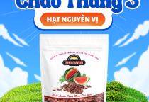 Hạt Dưa Gia Long – Hương vị truyền thống trong từng hạt dưa rang củi