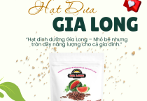 Hạt Dưa Gia Long – Đón Niềm Vui Tới Mọi Nhà