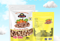 Hạt Điều Gia Long – Đơn Vị Cung Cấp Hạt Điều Sỉ Số Lượng Lớn Uy Tín Toàn Quốc
