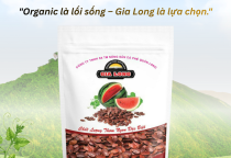 Giao sỉ hạt dưa rang củi Gia Long tại Bình Phước
