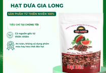 Giao sỉ hạt dưa Gia Long tại An Giang