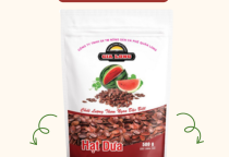 Giao sỉ hạt dưa Gia Long tại TP. Hồ Chí Minh – Giá tốt, giao nhanh