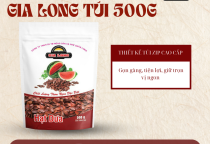 HẠT DƯA TÚI 500G CAO CẤP – LỰA CHỌN HOÀN HẢO CHO MÙA TẾT TRỌN VỊ