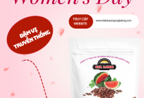 Chúc Mừng Ngày 8/3 – Hạt Dưa Gia Long Gửi Lời Tri Ân Đến Phụ Nữ