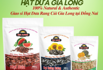 Giao sỉ hạt dưa Gia Long tại Đồng Nai