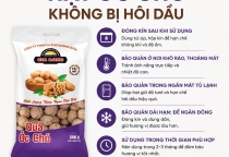 Cách Bảo Quản Hạt Óc Chó Không Bị Hôi Dầu – Mẹo Giữ Hạt Thơm Ngon Lâu Hơn