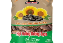 Hạt Hướng Dương Vị Dừa Gia Long – Hương Vị Dừa Thơm Ngon,An Toàn Cho Mọi Nhà