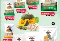 Hạt Bí Gia Long – Thương Hiệu Uy Tín Chuyên Sỉ Hạt Bí và Hạt Dưa Gia Long Toàn Quốc