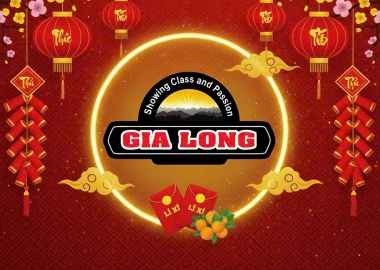 HẠT DƯA GIA LONG KÍNH CHÚC NĂM MỚI 2026