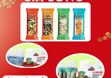 Bánh Thuyền, Bông Mai Và Bánh Gạo Lức Gia Long – Nguồn Bánh Ăn Vặt Chất Lượng Cho Bán Lẻ & Phân Phối