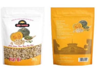 Chuyên Sỉ Hạt Bí Gia Long tại TP.HCM