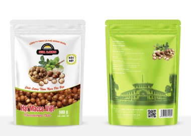 Hạt mắc ca: Món ăn vặt bổ dưỡng nhiều tác dụng không ngờ