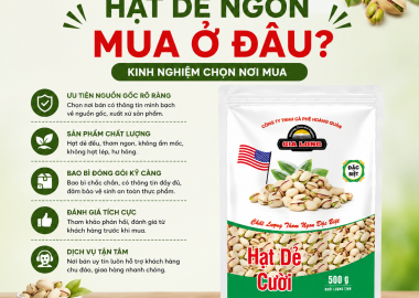 Hạt Dẻ Ngon Mua Ở Đâu? Kinh Nghiệm Chọn Nơi Mua Uy Tín