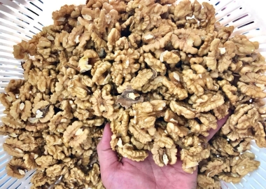 Vì sao óc chó được ví là vua của các loại hạt