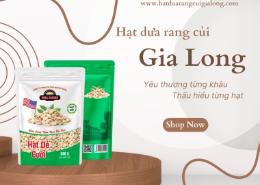 Ăn hạt dẻ có tác dụng gì cho sức khỏe? Cùng Hạt dưa Gia Long tìm hiểu nhé