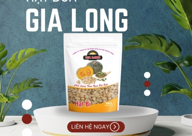 Top 6 Loại Hạt Bí Bạn Nên Sử Dụng