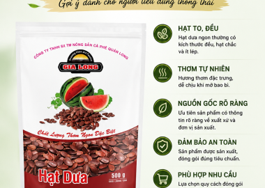 Top Hạt Dưa Giao Toàn Quốc Bạn Nên Thử Qua