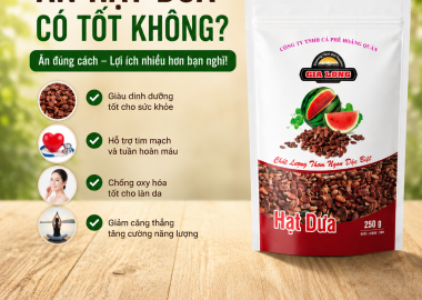 Ăn Hạt Dưa Có Tốt Không? Những Lợi Ích Sức Khỏe Từ Hạt Dưa Bạn Nên Biết