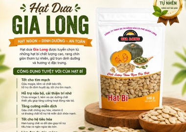 Hạt Bí Có Những Lợi Ích Tuyệt Vời Nào? Loại Hạt Dinh Dưỡng Được Nhiều Người Yêu Thích
