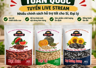 Gia Long tuyển sỉ và cộng tác viên toàn quốc, mở rộng hệ thống đối tác phân phối