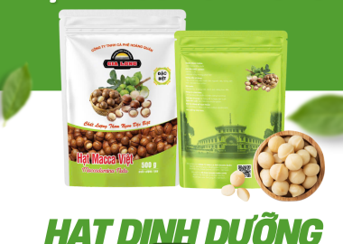 Top 1 hạt dinh dưỡng bán chạy Gia Long – Hạt macca 500g cao cấp cho sức khỏe hiện đại