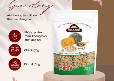 Ăn hạt bí có tác dụng gì? Có bị ho không?