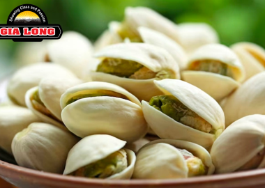 Các giá trị dinh dưỡng, lợi ích sức khỏe khi ăn hạt dẻ cười