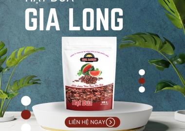 Hạt dưa Gia Long mách bạn cách lựa chọn hạt dưa chất lượng 