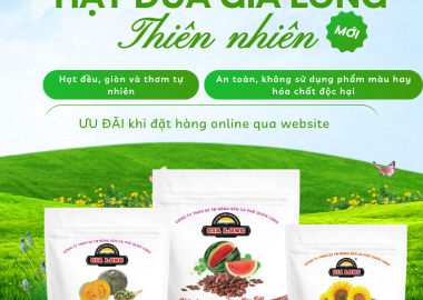 Giao sỉ hạt dưa Đồng Tháp  – Chất lượng cao, giá cạnh tranh