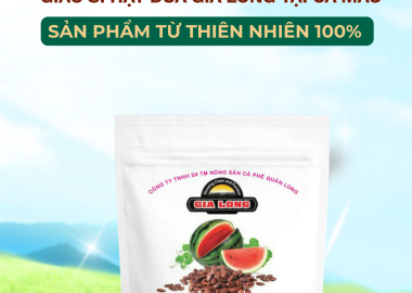 Giao sỉ hạt dưa Gia Long tại Cà Mau