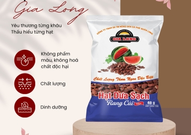 8 lợi ích tuyệt vời của hạt dưa hấu