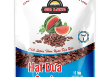 Hạt Dưa Gia Long - Món Quà Ý Nghĩa Cho Người Thân Và Bạn Bè