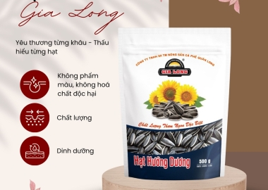Hạt Hướng Dương Và Những Giá Trị Dinh Dưỡng Mang Lại