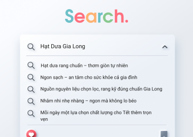 Hạt Dưa Gia Long — 5 tiêu chí khi khách hàng tìm kiếm thương hiệu